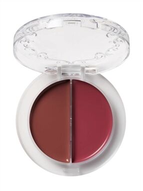 KVD Beauty Good Apple Blush Balm Duo - Hidden Apple/Hallowed Apple, NIB